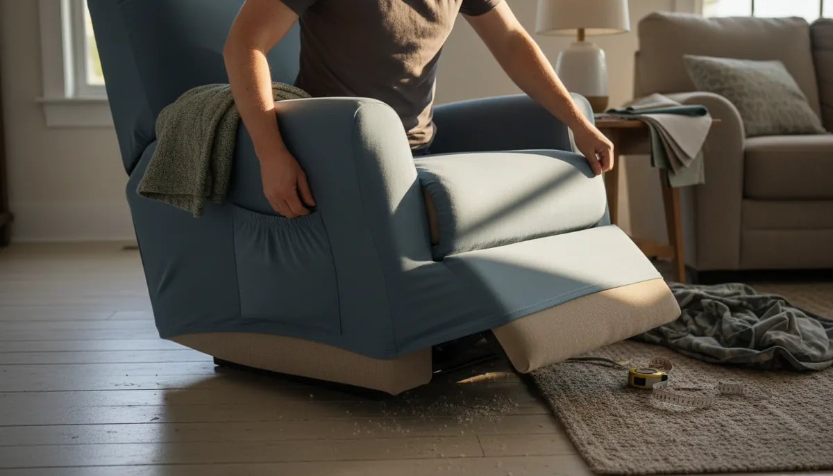 Housse fauteuil relax, comment bien la choisir