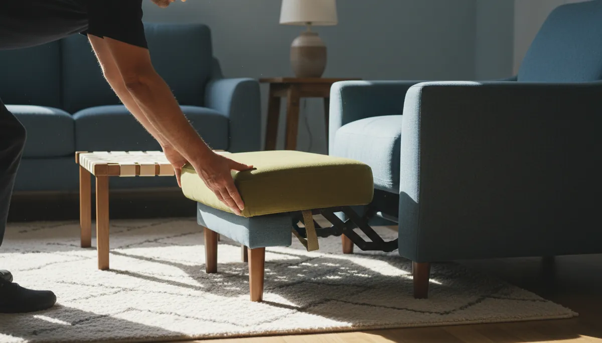 Repose pied pour fauteuil relax, comment bien choisir