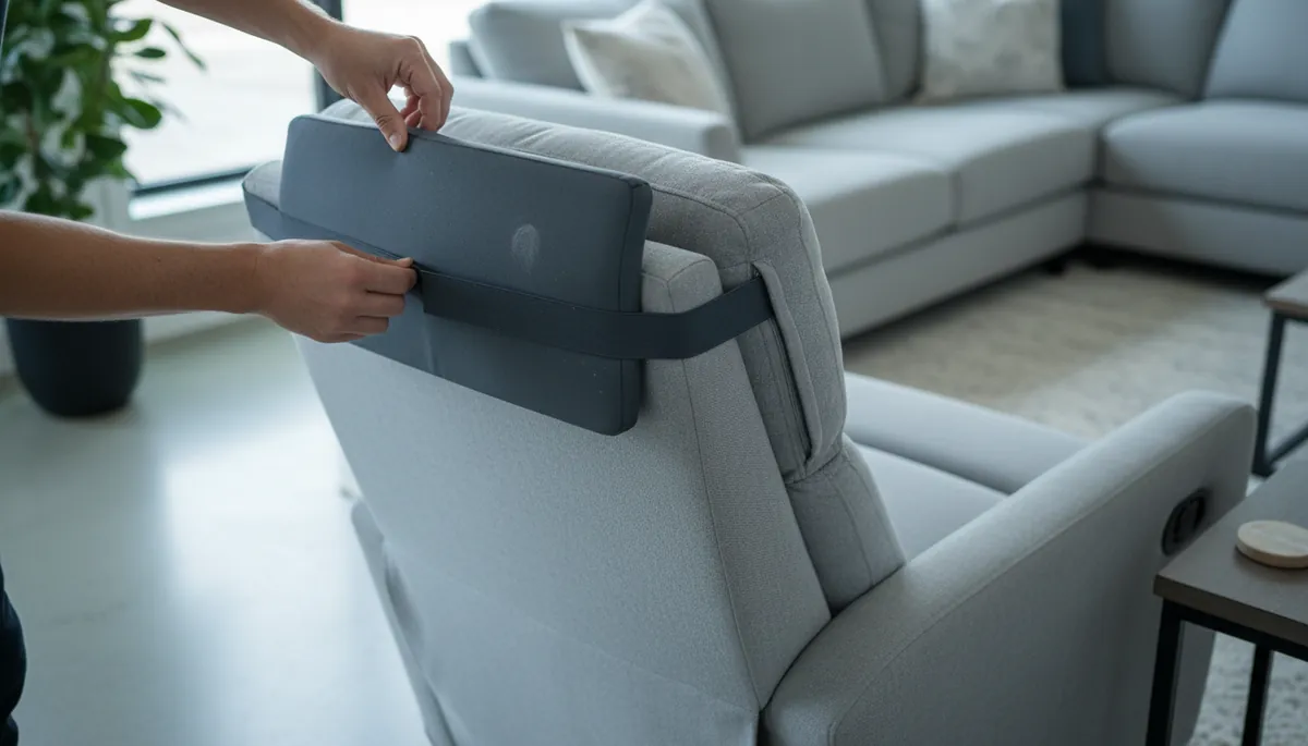 Têtière pour fauteuil relax, comment bien la choisir