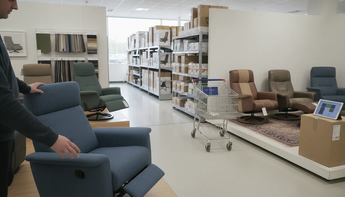 Où acheter un fauteuil relax