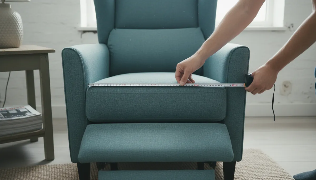 Dimension fauteuil relax, les mesures à vérifier avant l'achat