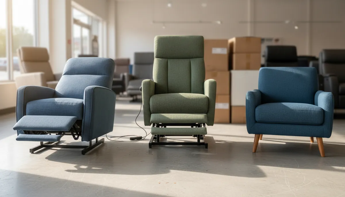 Comment s'appelle un fauteuil relax, les autres noms possibles