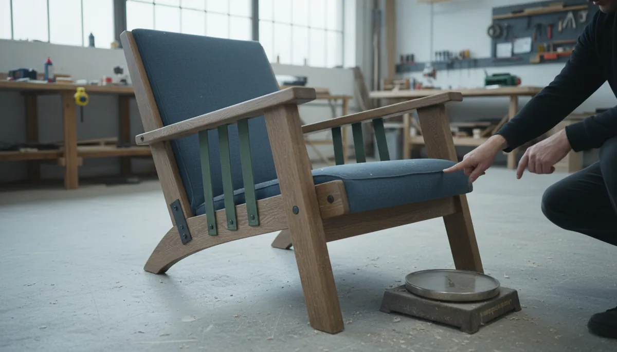 Fauteuil relax résistant, comment choisir un modèle solide et durable