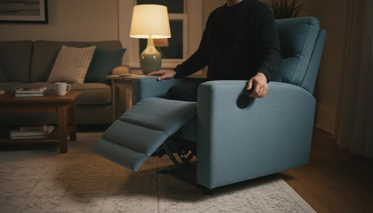 Fauteuil relax 1 ou 2 moteurs, comment choisir