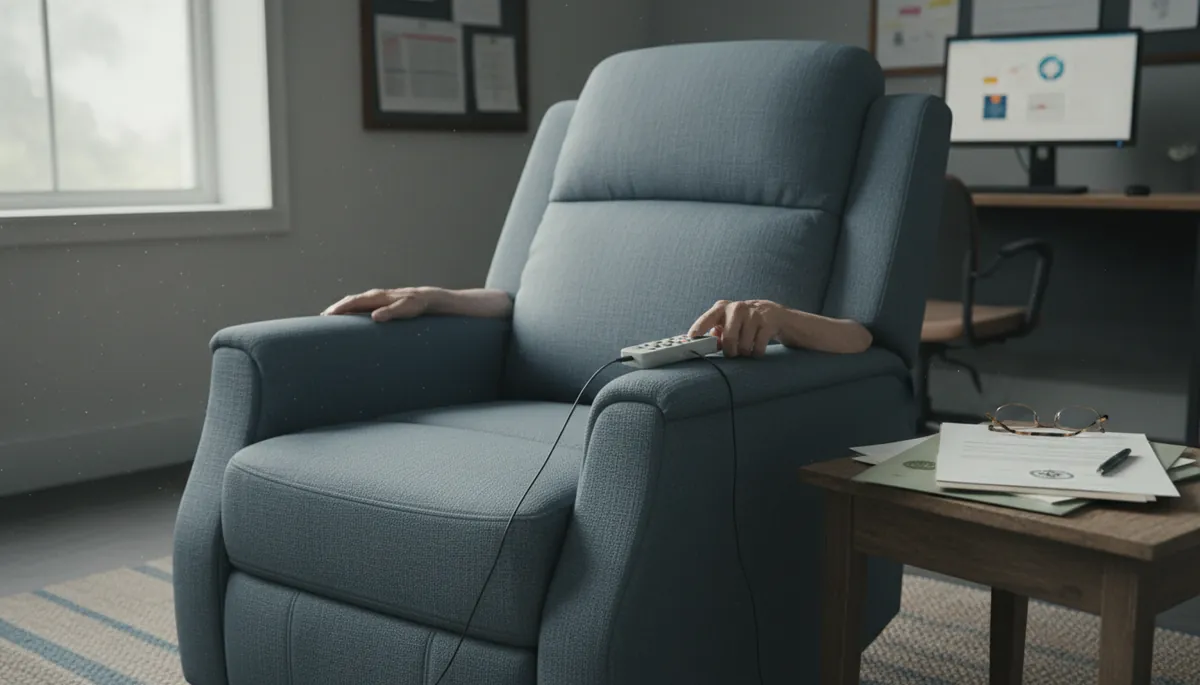 Fauteuil releveur électrique remboursé par la sécurité sociale