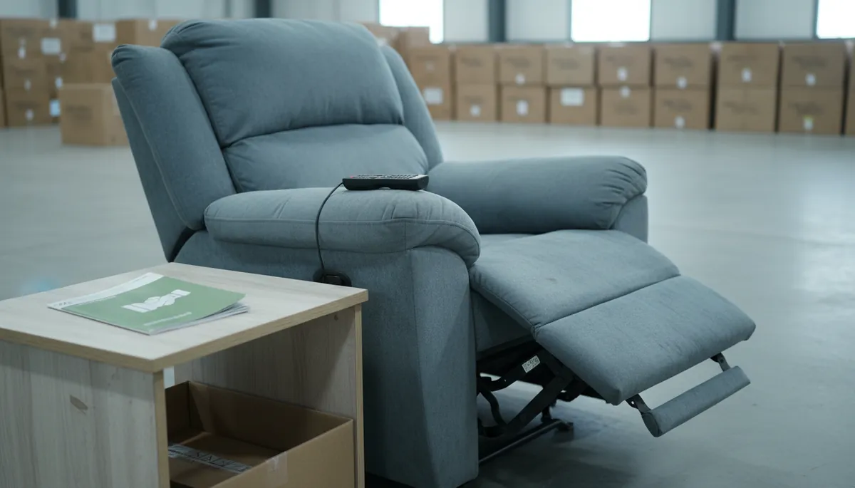 Fauteuil relax téléachat, ce qu'il faut savoir avant de commander